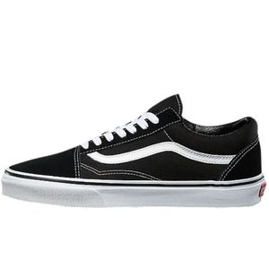 Vans Women's Old Skool Skate Shoes, Sneakers, Low Top